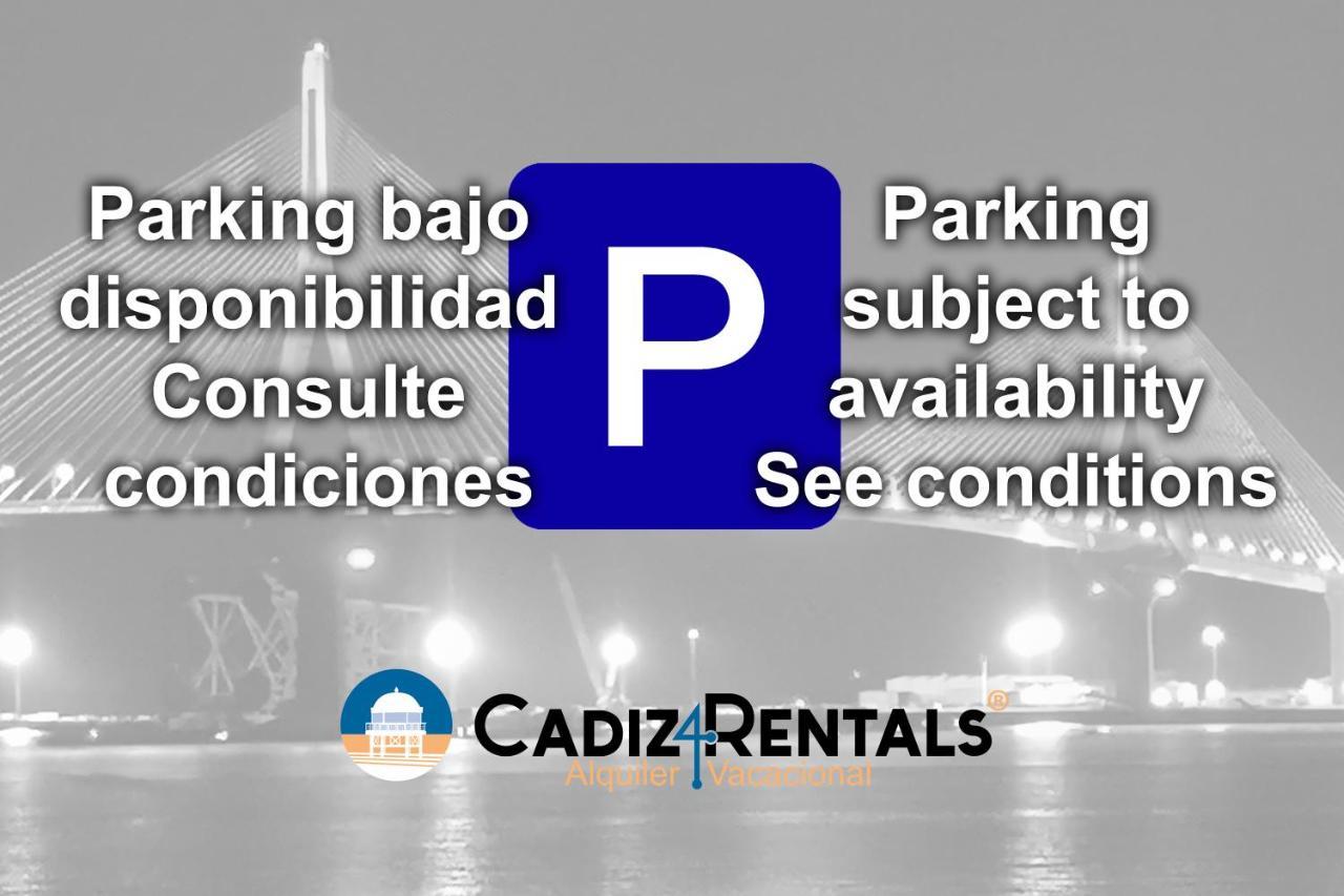 La Sorpresa Del Genoves By Cadiz4Rentals ภายนอก รูปภาพ
