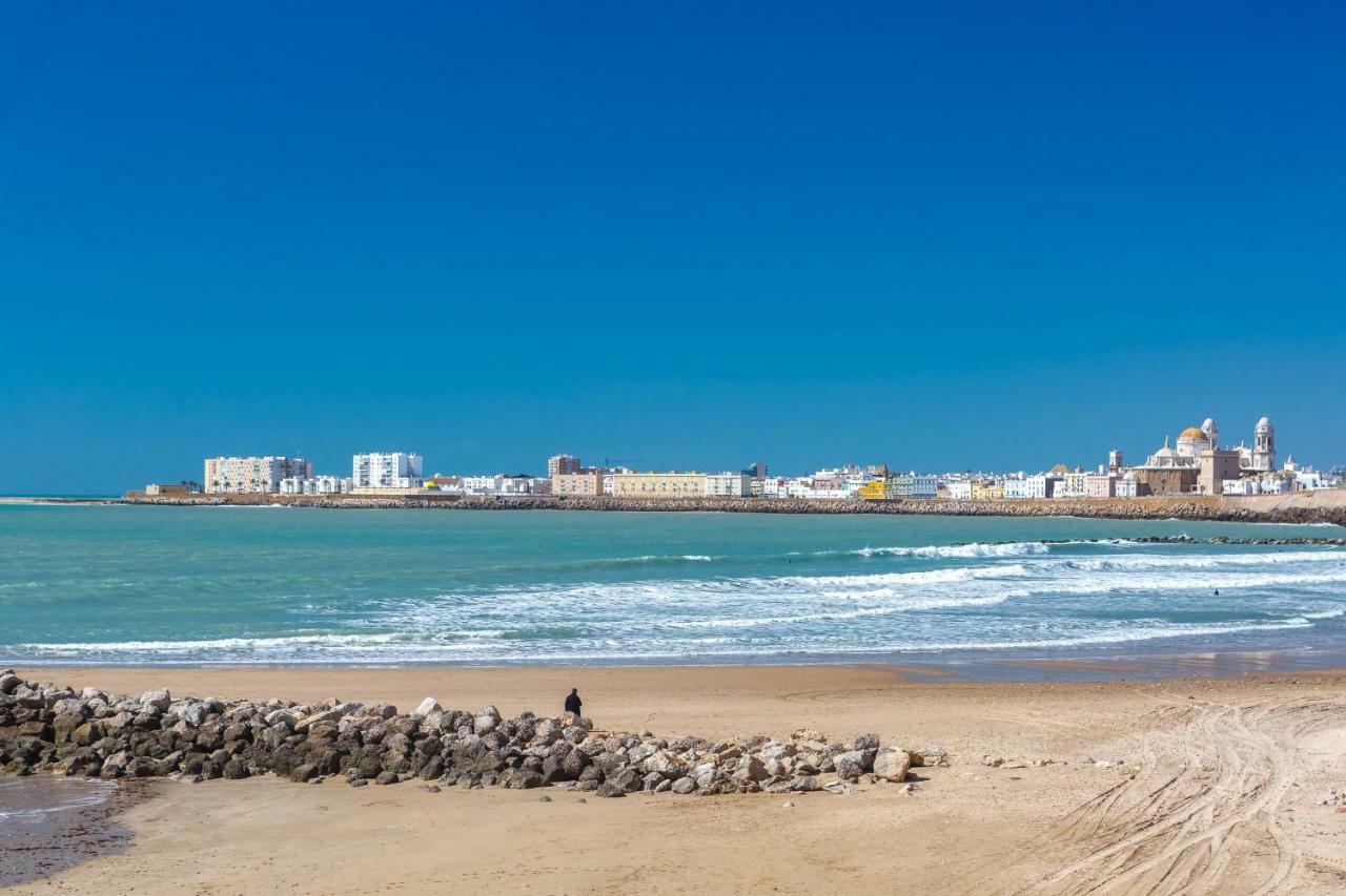 La Sorpresa Del Genoves By Cadiz4Rentals ภายนอก รูปภาพ