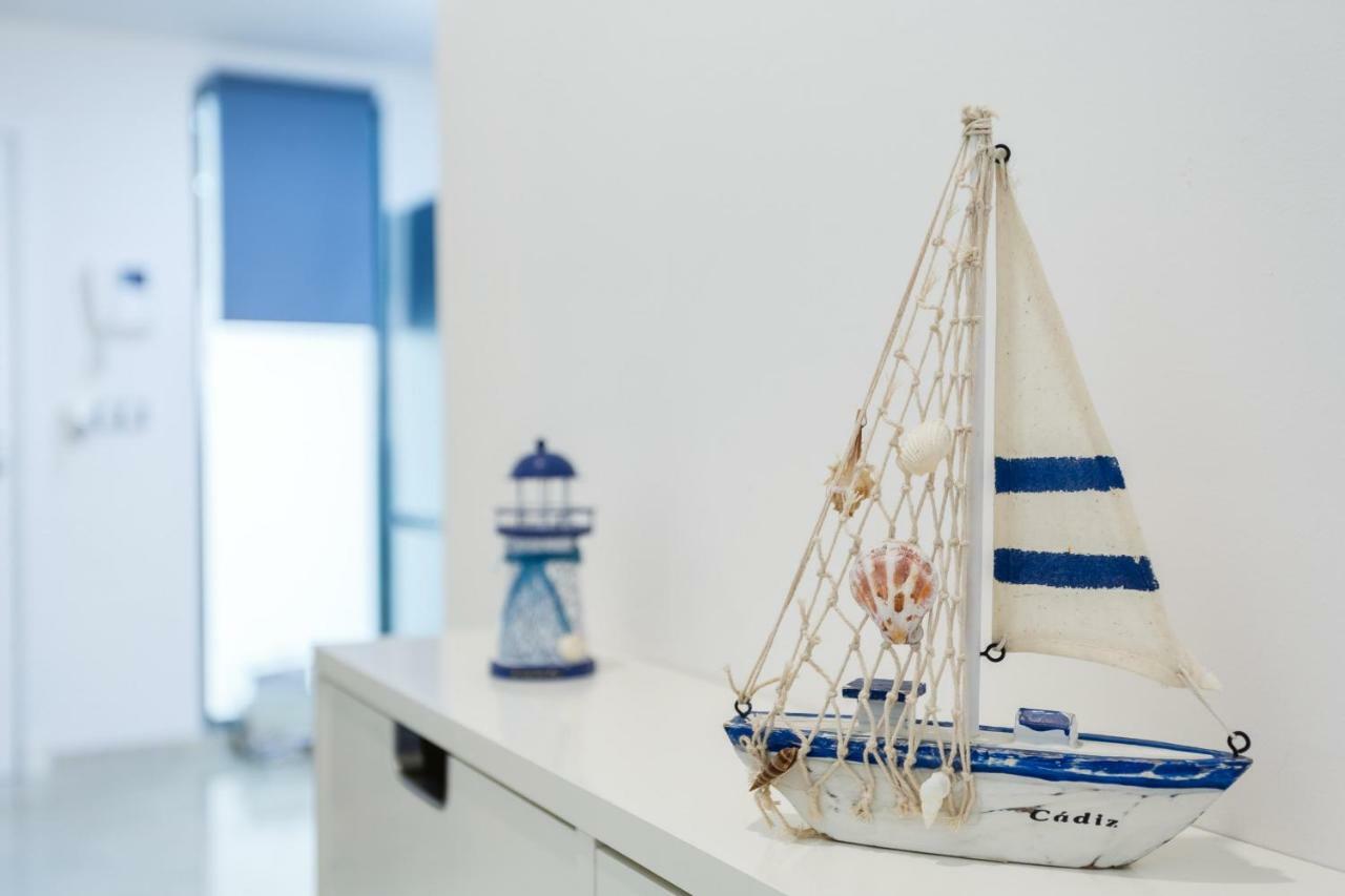 La Sorpresa Del Genoves By Cadiz4Rentals ภายนอก รูปภาพ