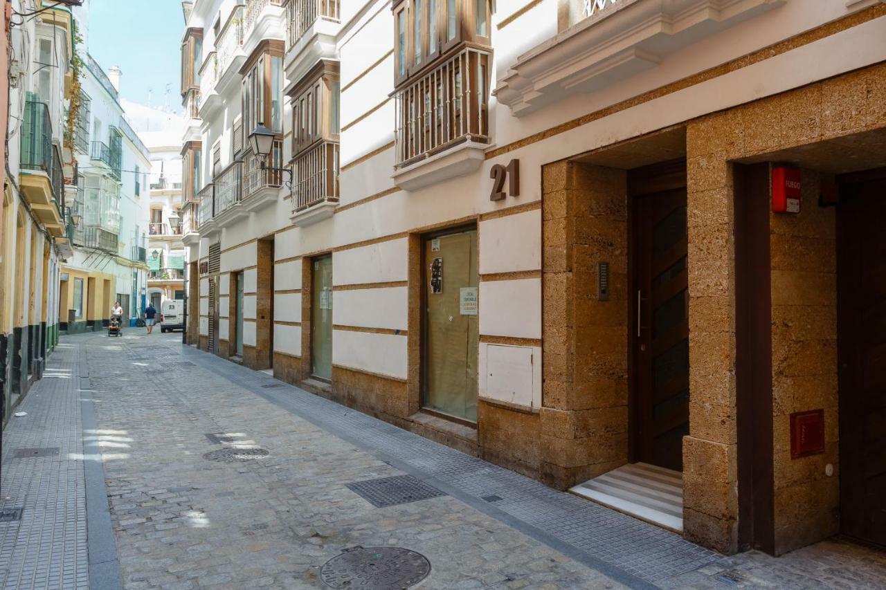 La Sorpresa Del Genoves By Cadiz4Rentals ภายนอก รูปภาพ