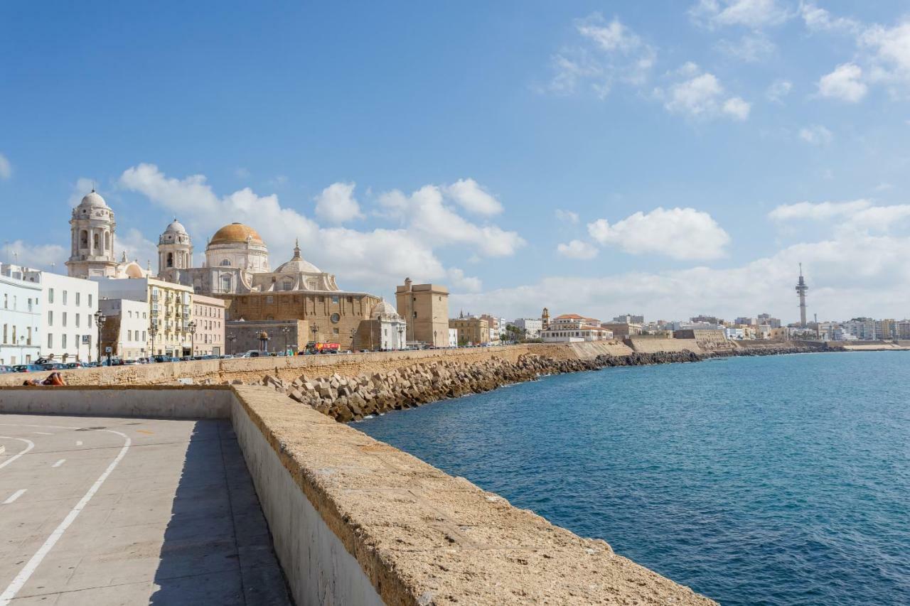 La Sorpresa Del Genoves By Cadiz4Rentals ภายนอก รูปภาพ