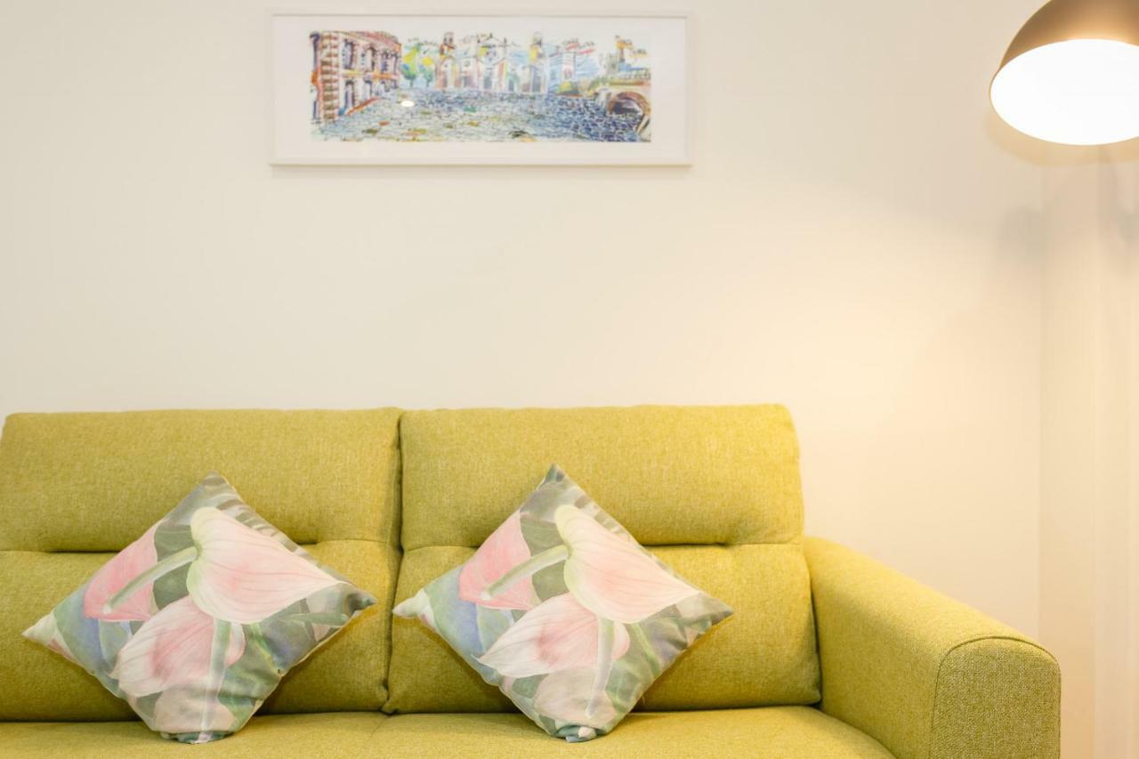 La Sorpresa Del Genoves By Cadiz4Rentals ภายนอก รูปภาพ
